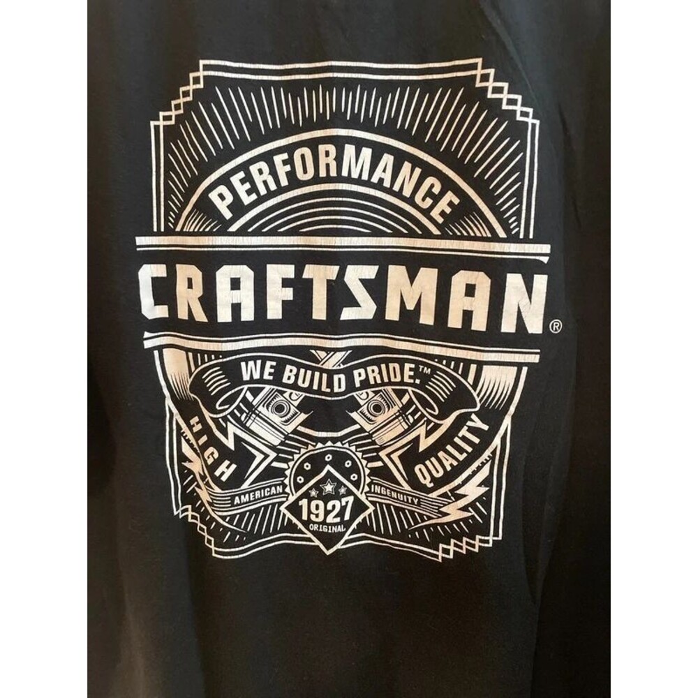 Craftsman shirt